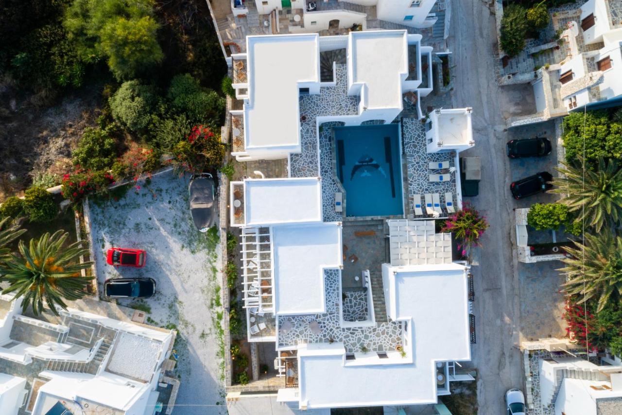 Aella Residence ナウサ エクステリア 写真