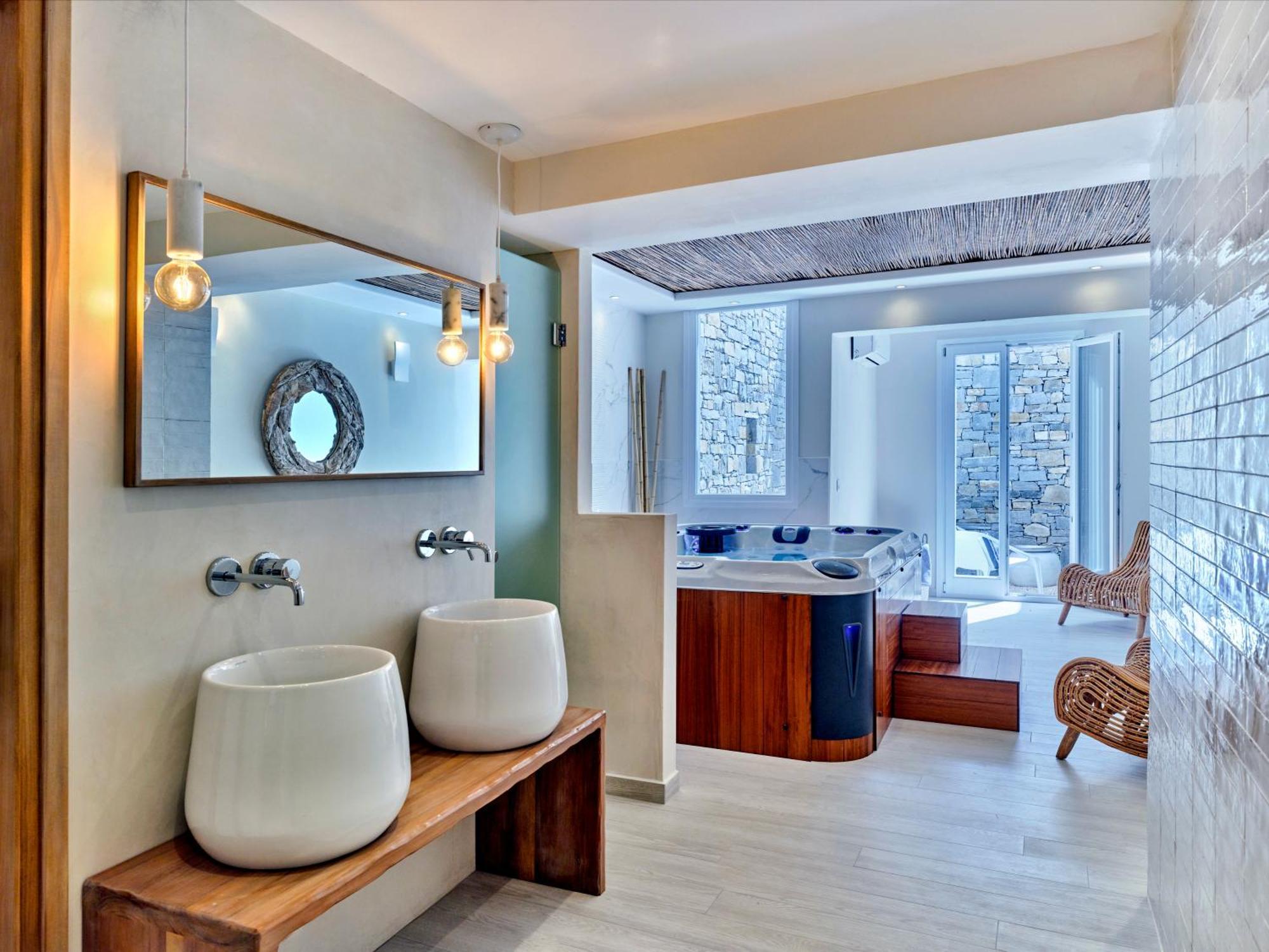 Aella Residence ナウサ エクステリア 写真