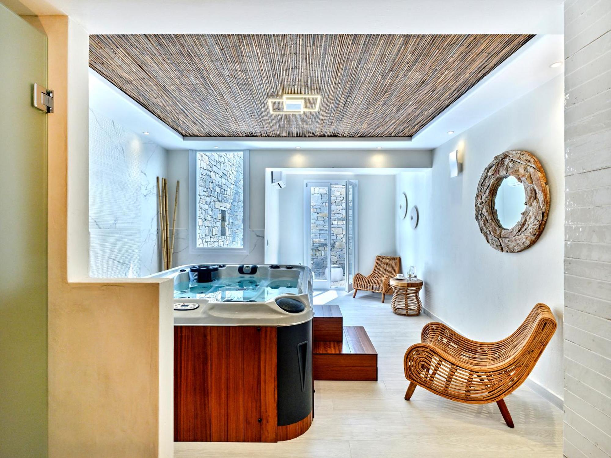 Aella Residence ナウサ エクステリア 写真