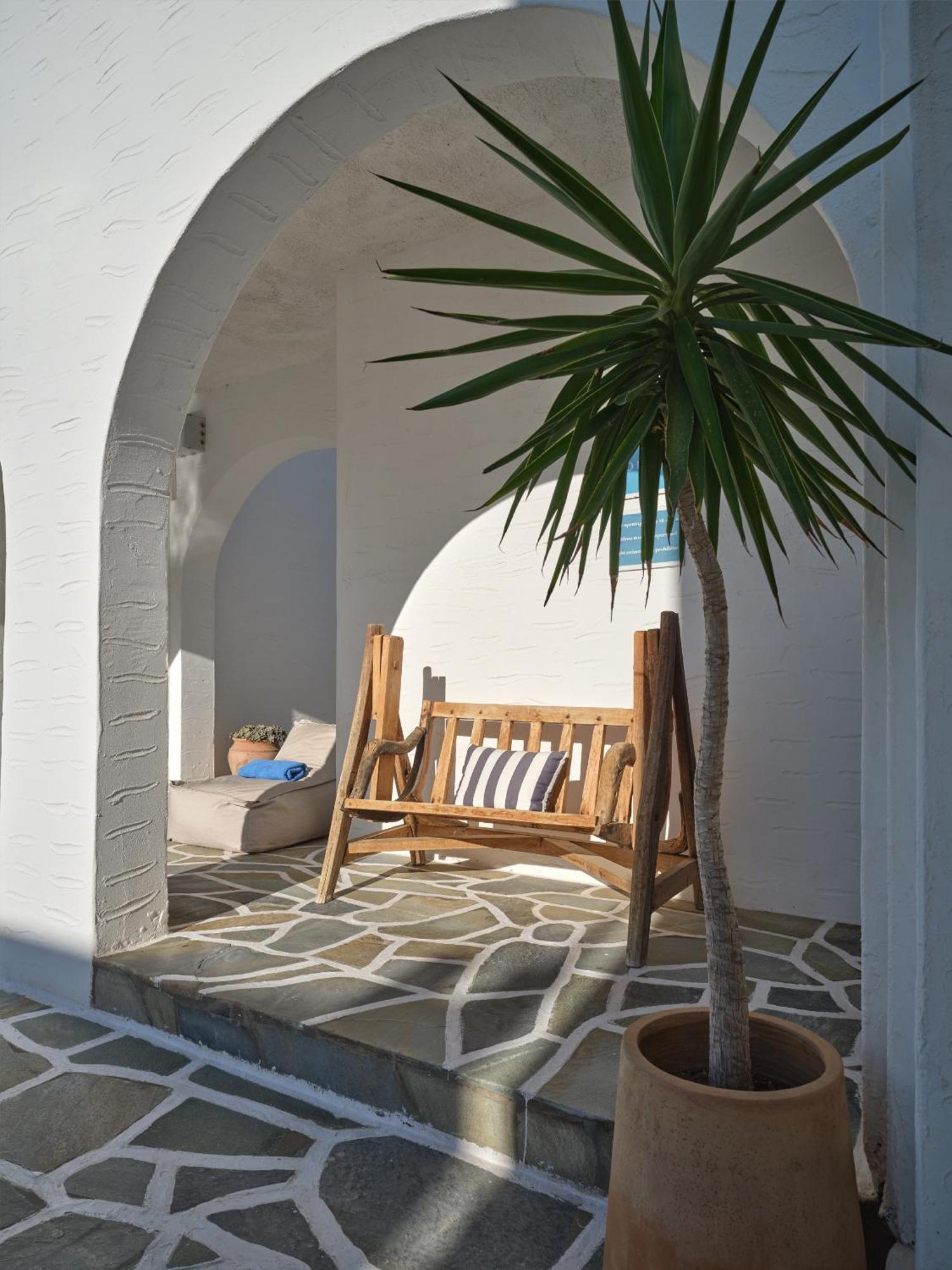 Aella Residence ナウサ エクステリア 写真